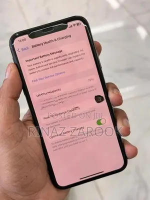 Apple iPhone XS 256GB (Used)