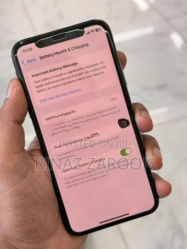 Apple iPhone XS 256GB (Used)