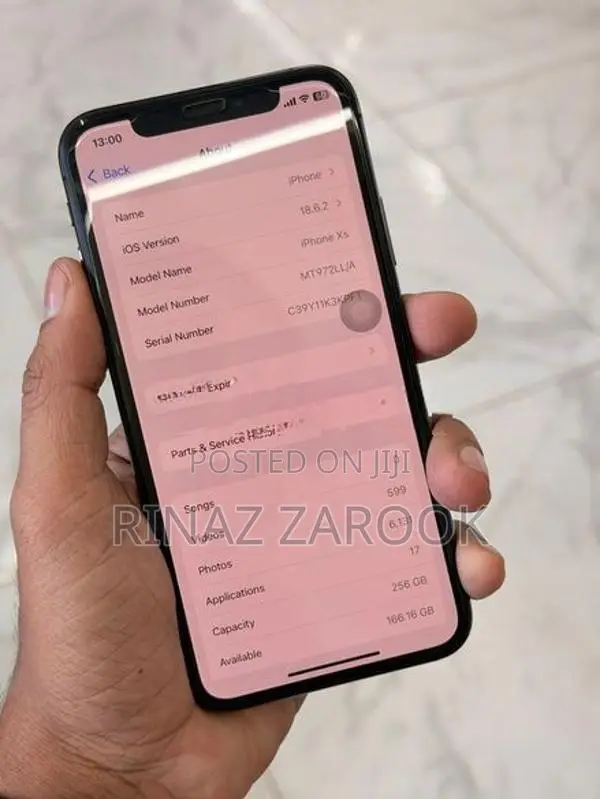 Apple iPhone XS 256GB (Used)