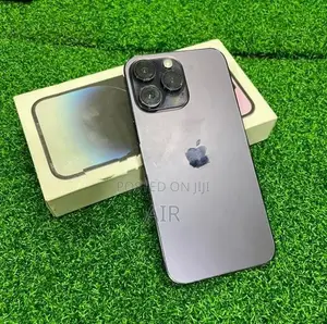 Apple iPhone 14 Pro Max 256GB (Used)