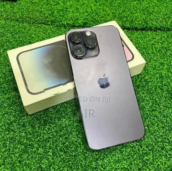 Apple iPhone 14 Pro Max 256GB (Used)