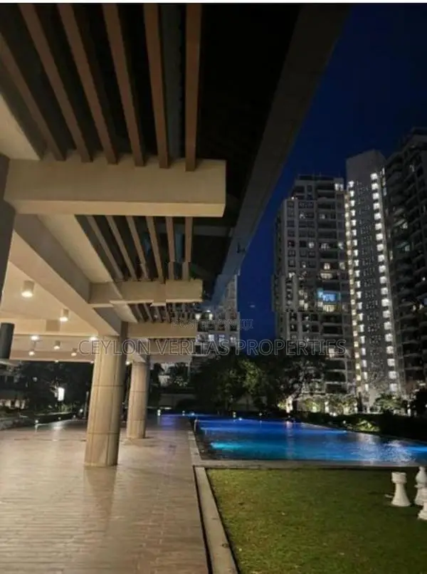 2 BR Apartment For Sale - Havelock City In Battaramulla
