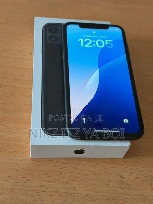 Apple iPhone 11 (Used)