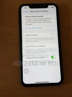 Apple iPhone 11 (Used)