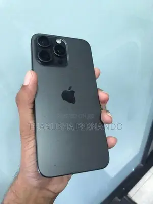 Apple iPhone 15 Pro Max 256GB Same Imei (Used)