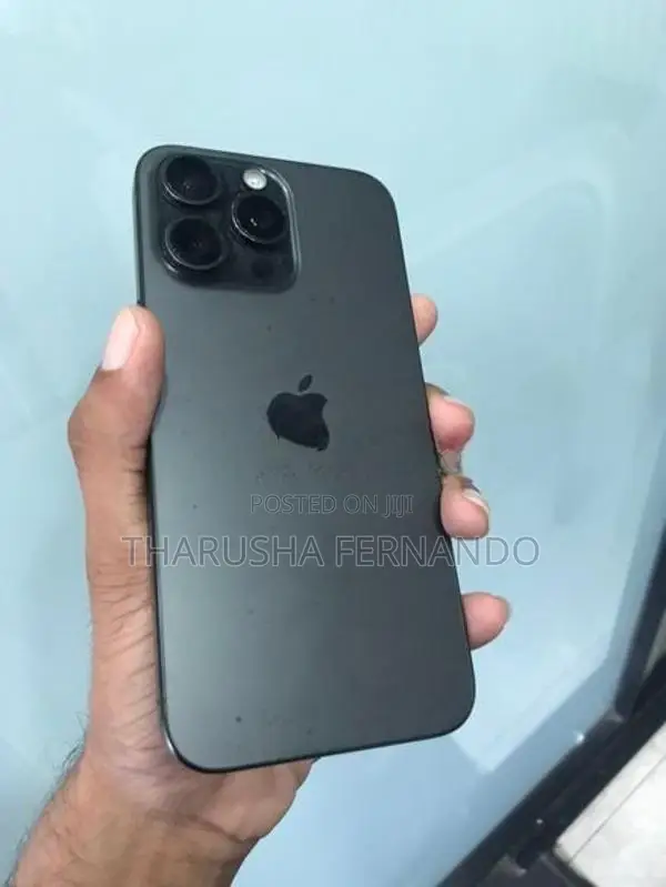 Apple iPhone 15 Pro Max 256GB Same Imei (Used)