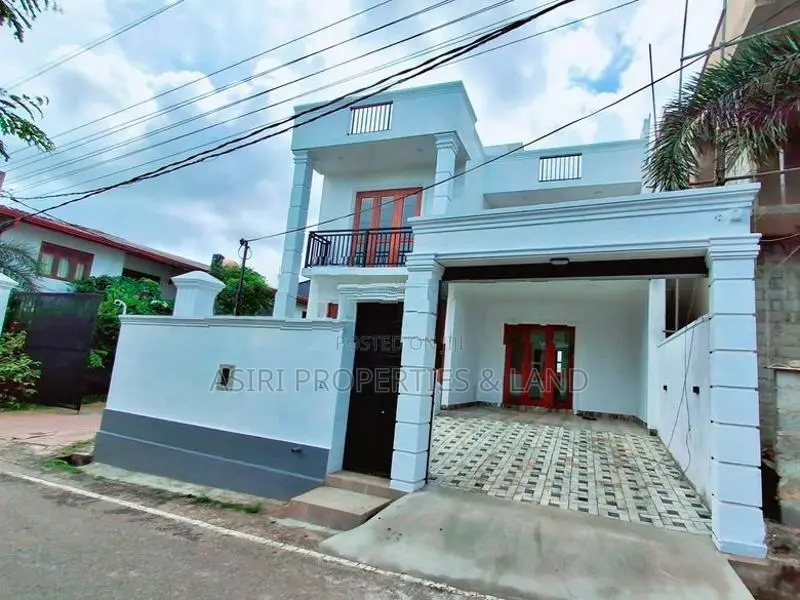 Brand new House for Sale in Maharagama Bokundara Road