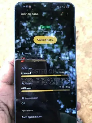Samsung Galaxy A06 (Used)
