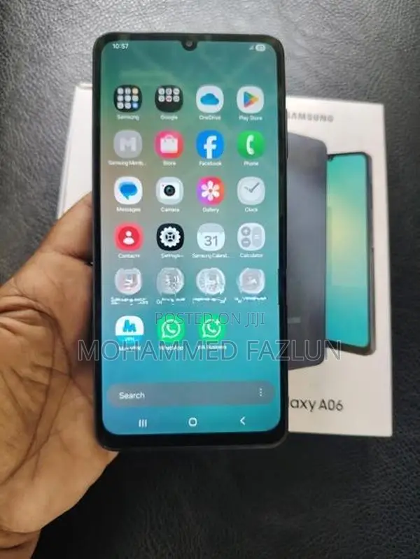 Samsung Galaxy A06 (Used)