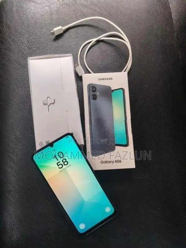 Samsung Galaxy A06 (Used)