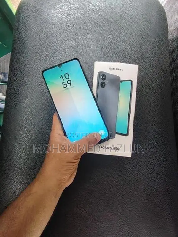 Samsung Galaxy A06 (Used)