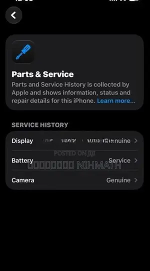 Apple iPhone 13 Pro (Used)