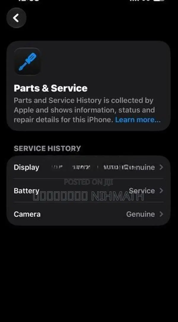 Apple iPhone 13 Pro (Used)
