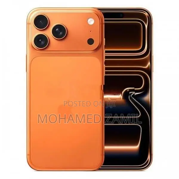 Apple iPhone 17 Pro Max 512GB (Brand New)