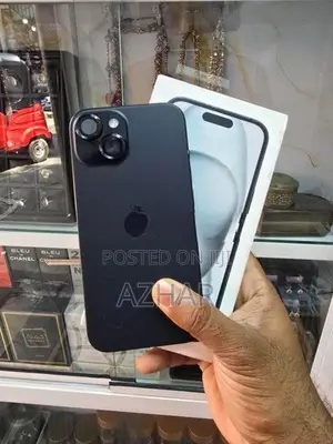 Apple iPhone 15 128GB (Used)