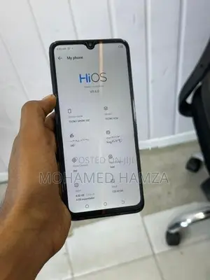 Tecno Spark 10c (Used)