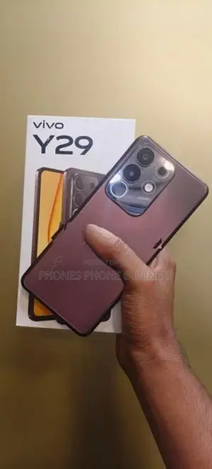 Vivo Y29 (Used)