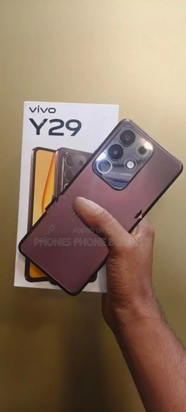 Vivo Y29 (Used)