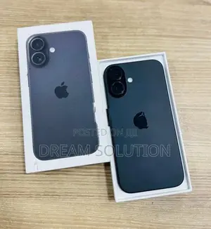 Apple iPhone 16 Plus 128GB (Used)