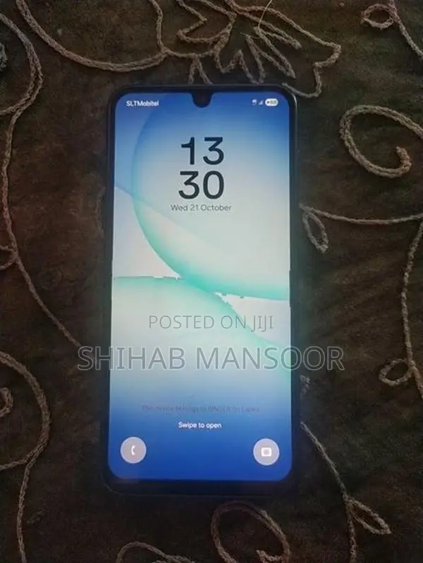 Samsung Galaxy A17 (Used)