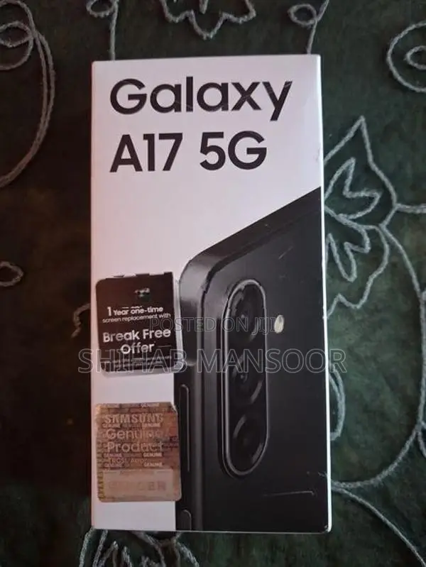 Samsung Galaxy A17 (Used)