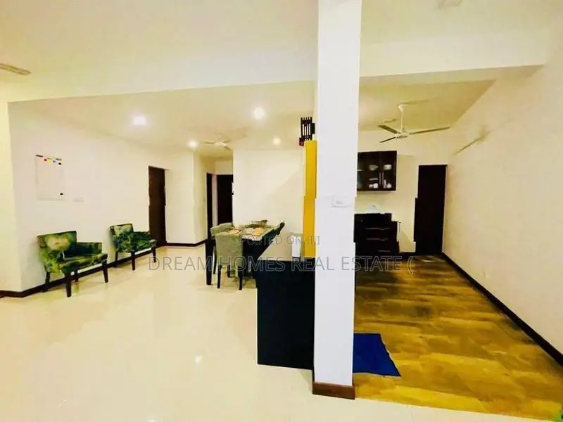 Fully Furnished 3-Bedroom Apartment For Rent – Malabe