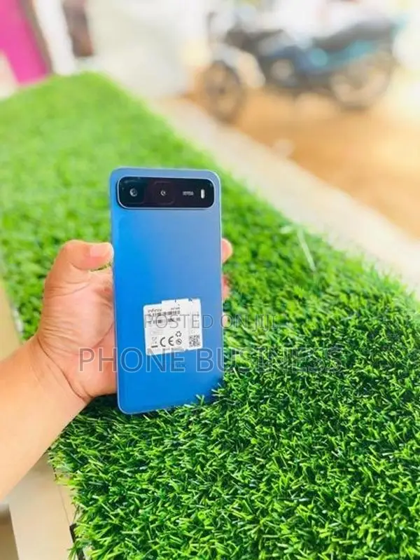 Infinix Hot 60i (Used)