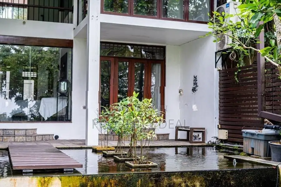 Two Storied House For Sale In Battaramulla- PDH198