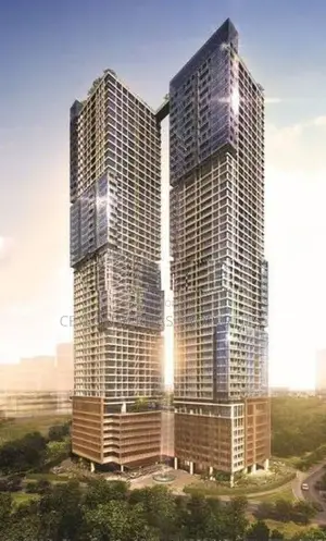 3 BR Apartment For Sale - Capital Twin Peaks In Colombo 2