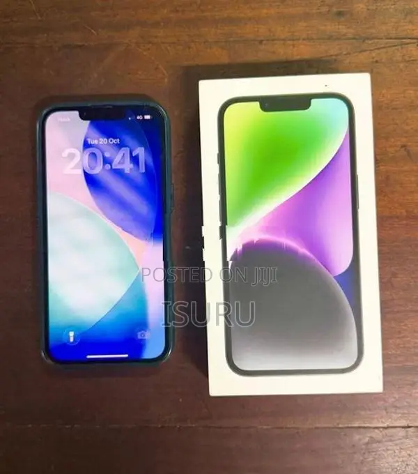 Apple iPhone 14 (Used)
