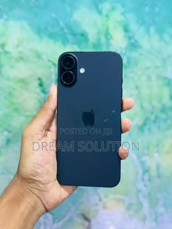 Apple iPhone 16 128GB (Used)