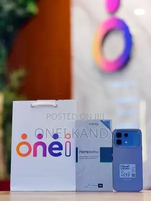 Infinix Note 60 Pro 8/256GB (Used)