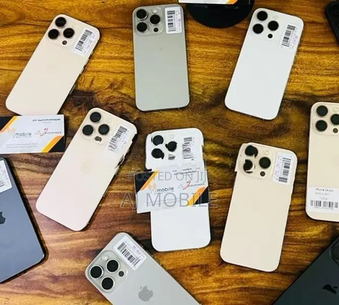 Apple iPhone 16 Pro 512GB (Used)