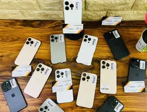 Apple iPhone 16 Pro 512GB (Used)