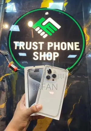 Apple iPhone 15 Pro (Used)