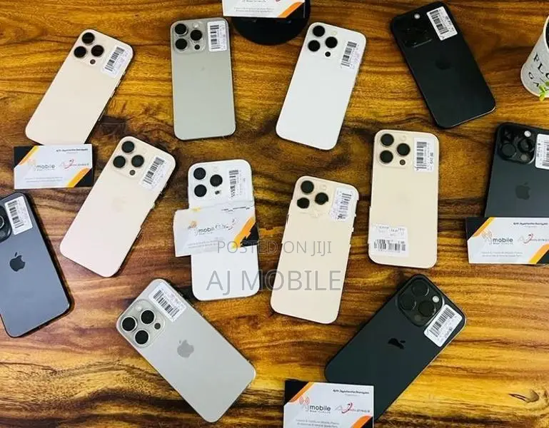 Apple iPhone 16 Pro 1TB (Used)