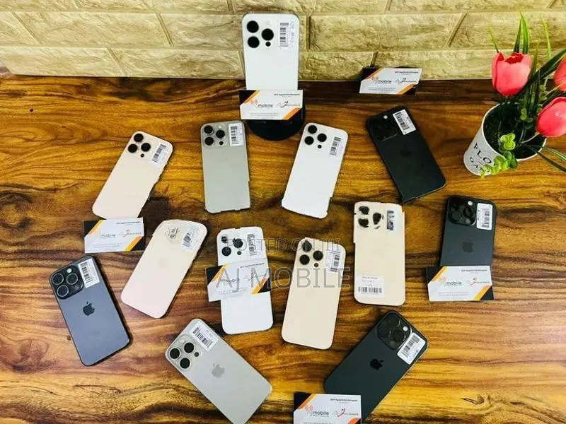 Apple iPhone 16 Pro 1TB (Used)