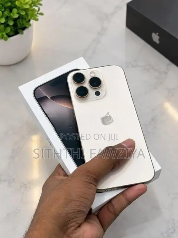 Apple iPhone 16 Pro (Used)