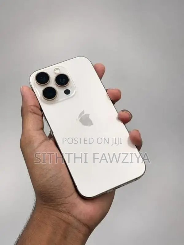 Apple iPhone 16 Pro (Used)