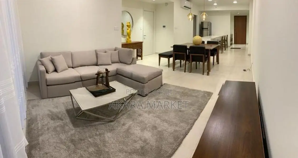 Colombo City Center - Furnished Apartment for Rent A34333 02