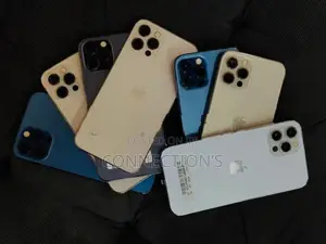 Apple iPhone 12 Pro (Used)