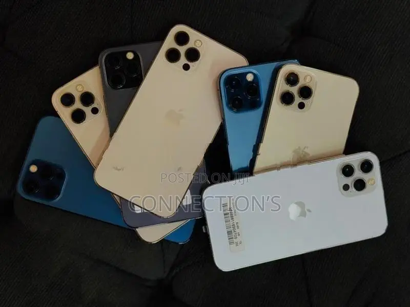 Apple iPhone 12 Pro (Used)