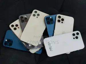 Apple iPhone 12 Pro (Used)
