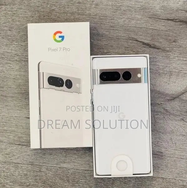 Google Pixel 7 Pro 12GB|128GB (Used)