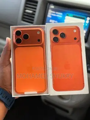 Apple iPhone 17 Pro Max (Used)
