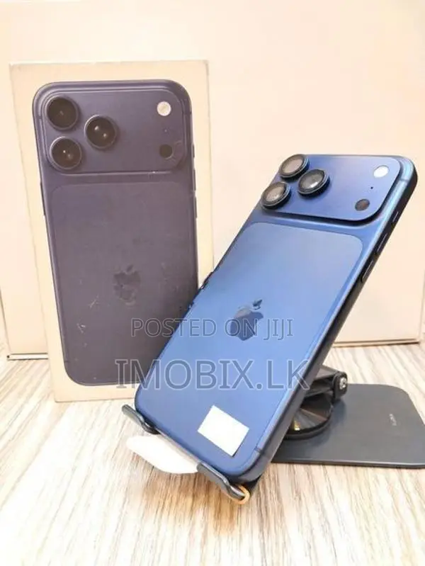 Apple iPhone 17 Pro Max (Used)