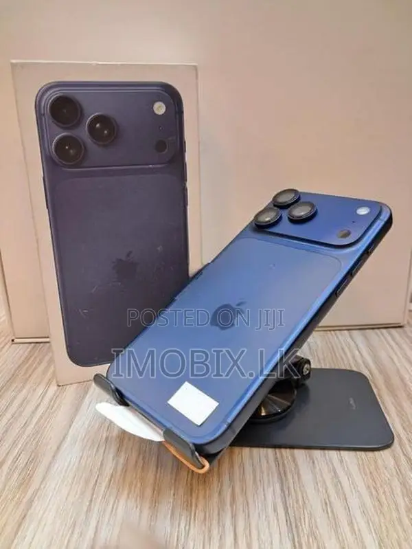 Apple iPhone 17 Pro Max (Used)