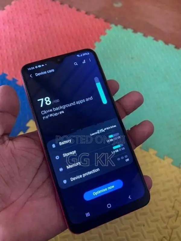 Samsung Galaxy A10 (Used)
