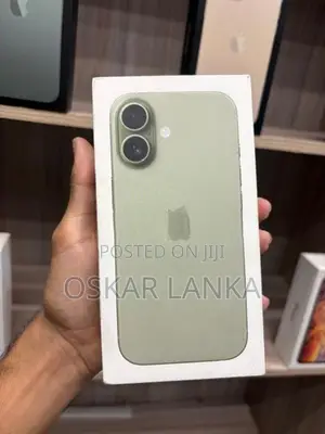 Apple iPhone 17 (Brand New)
