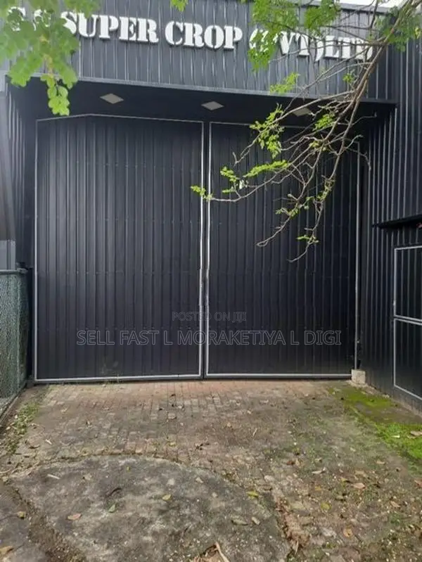BUSINESS PREMISES FOR RENT (OFFICE & WAREHOUSE)